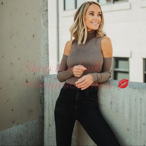 ZARA Knit Top - Picture 3 of 7